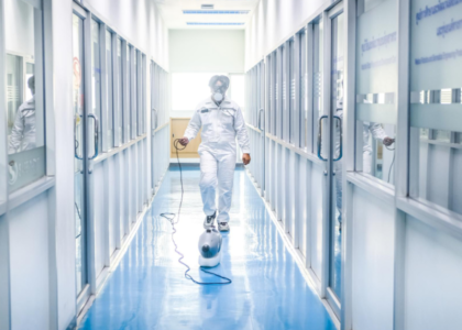 Ensuring Global Compliance in Pharmaceutical Cleanrooms